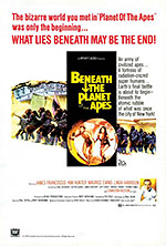 Beneath the Planet of the Apes