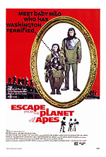 Escape from the Planet of the Apes