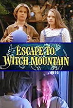 Escape to Witch Mountain