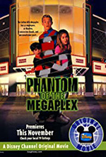 Phantom of the Megaplex