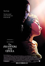 The Phantom of the Opera