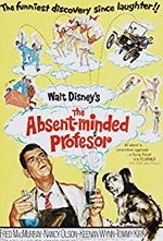 The Absent-Minded Professor