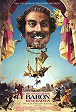 The Adventures of Baron Munchausen