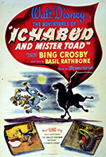 The Adventures of Ichabod and Mr. Toad