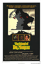 The Island of Dr. Moreau