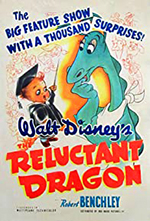 The Reluctant Dragon