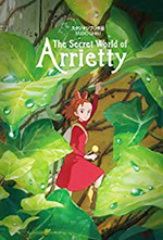 The Secret World of Arrietty